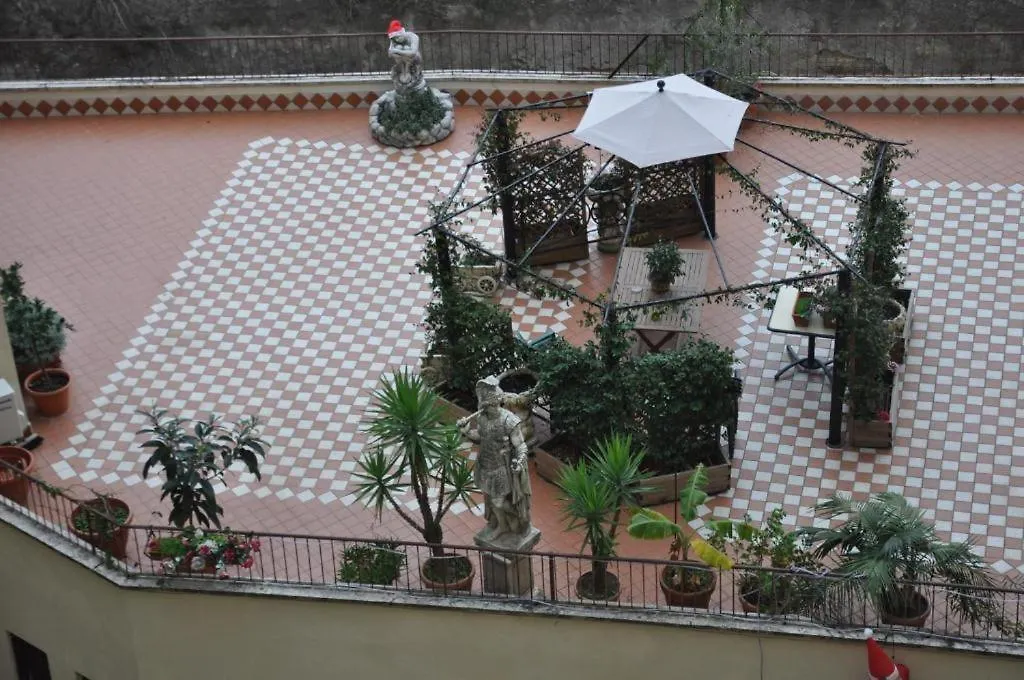 Hotel Er Centurione Roma 3*,