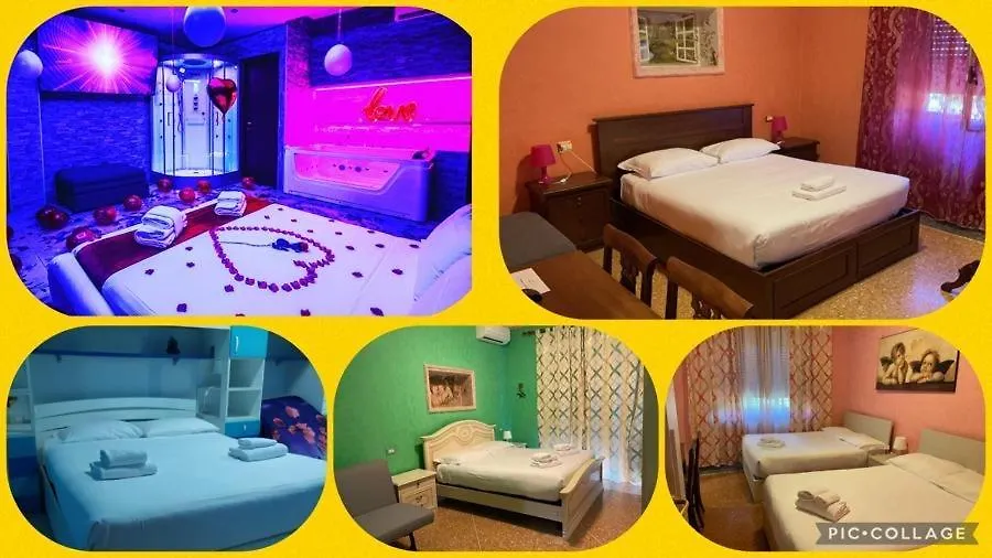 Hotel Er Centurione Roma Italia