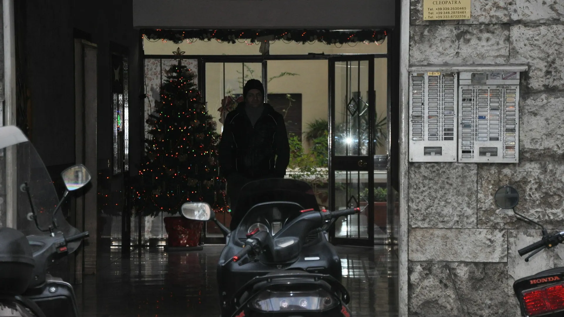 Hotel Er Centurione Roma Affittacamere