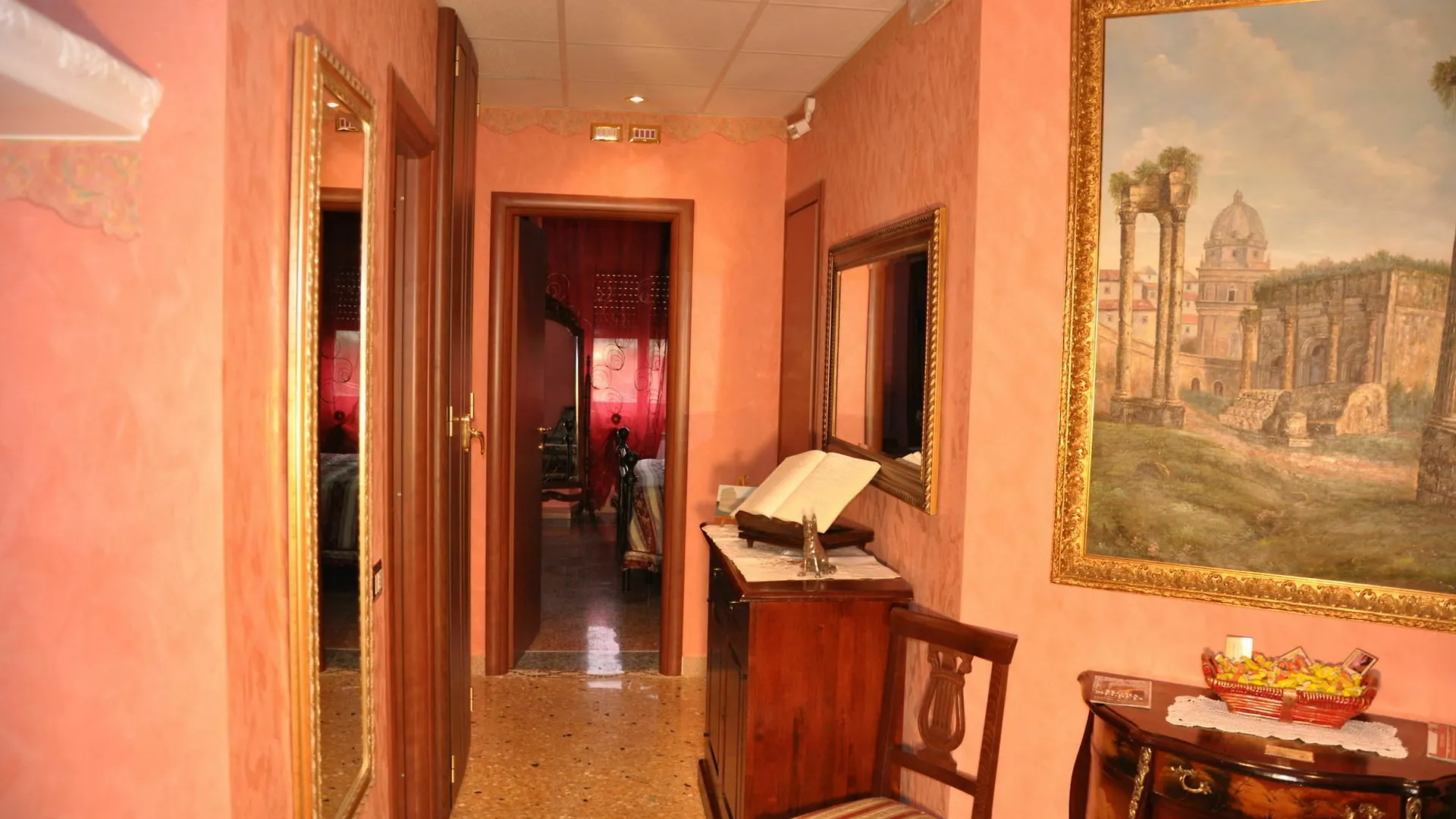 Hotel Er Centurione Roma Italia