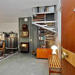  Appartamento Iflat Stylish Penthouse Near Marconi