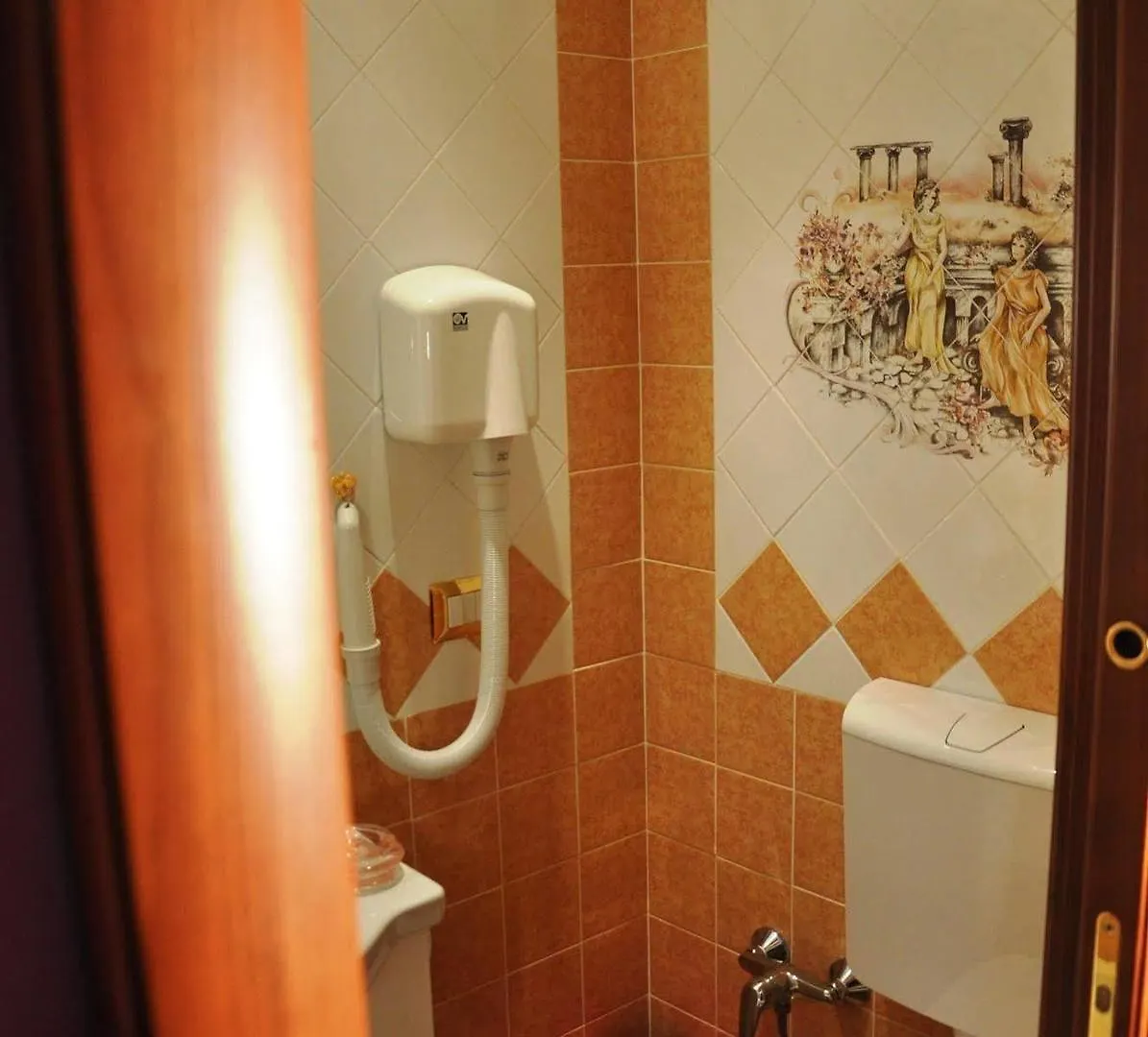 Hotel Er Centurione Rom 3*,  Italien