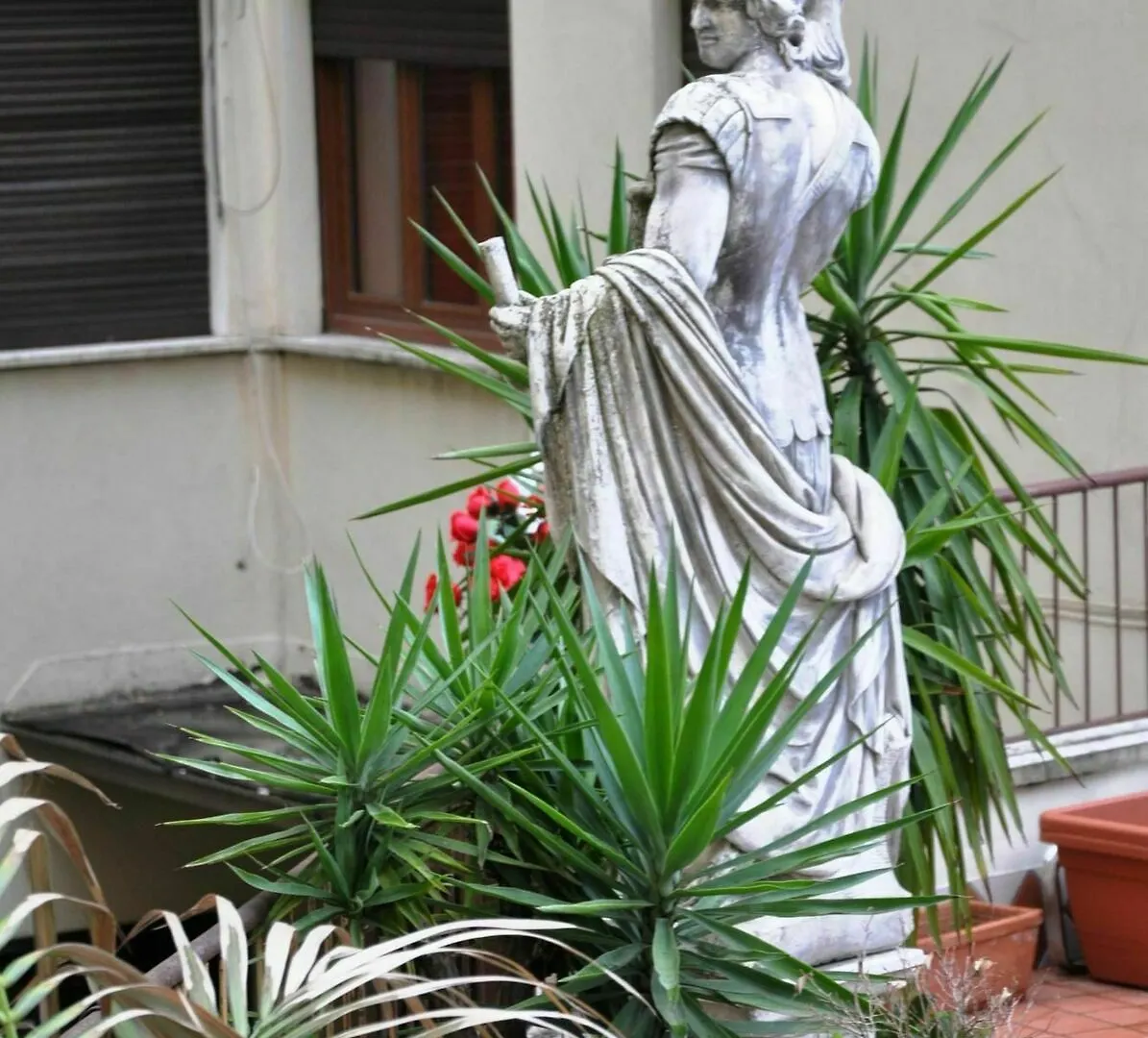 *** Gasthof Hotel Er Centurione Rom Italien