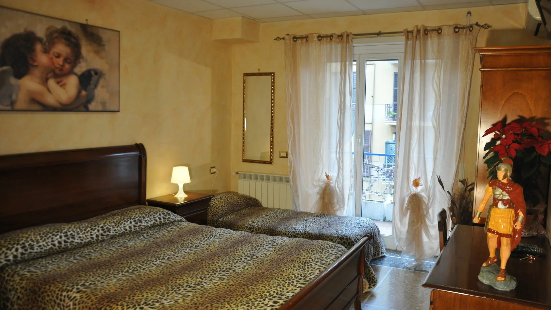 Hotel Er Centurione Rom Gasthof